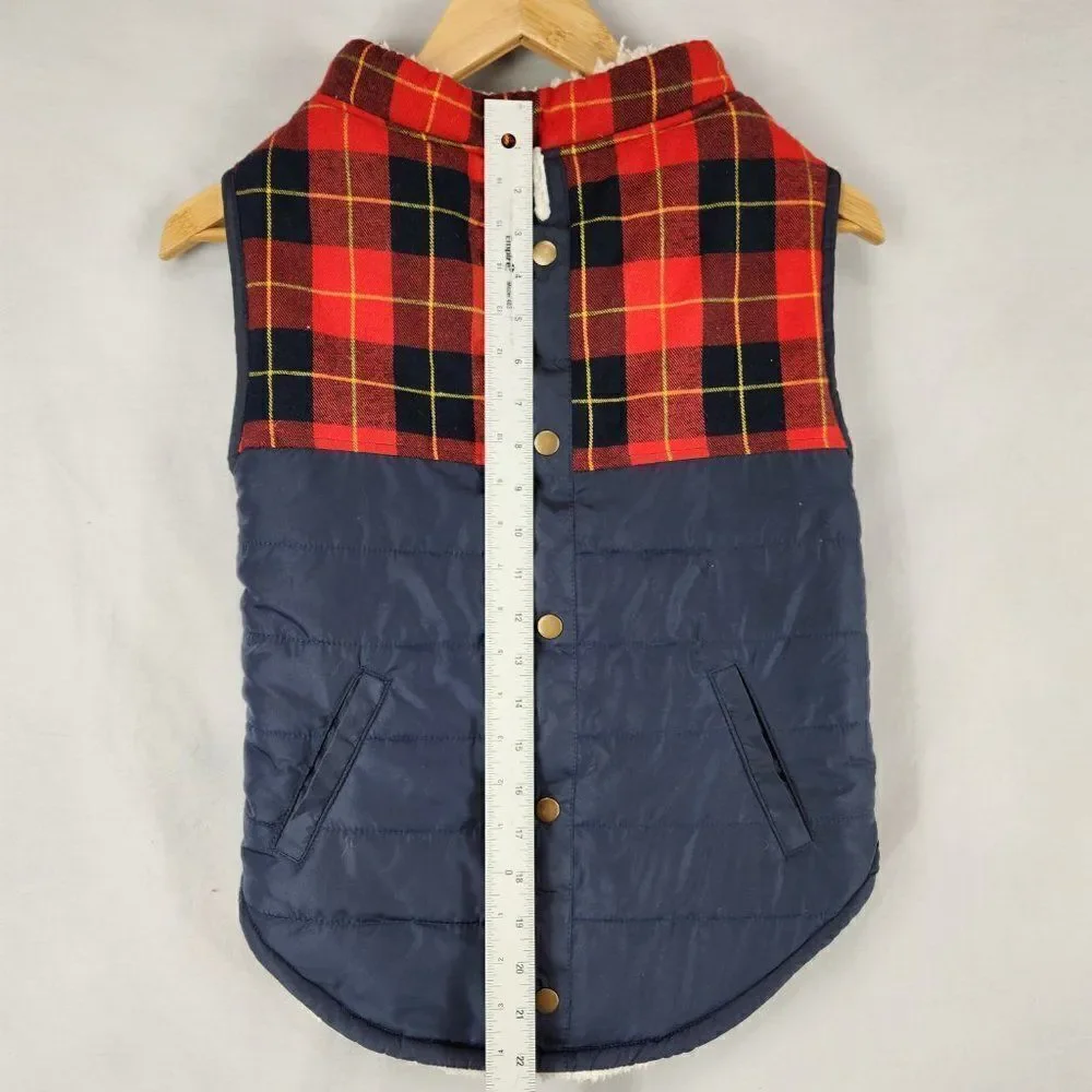 Bond & Co dog puffer